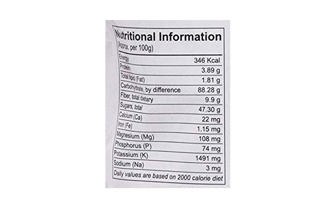 Saipro Ripe Banana Powder    Pack  250 grams